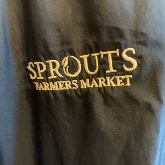 Port Authority Sprouts Farmers Market Windbreaker - Picture 4 of 4